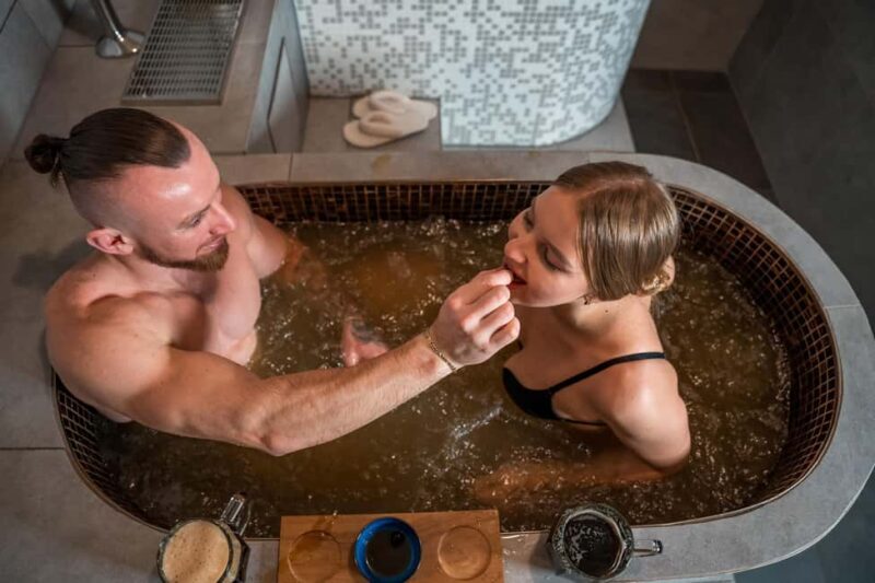 Prague: Beer Spa Experience with Unlimited Beer and Sauna - Is It Worth the Price?