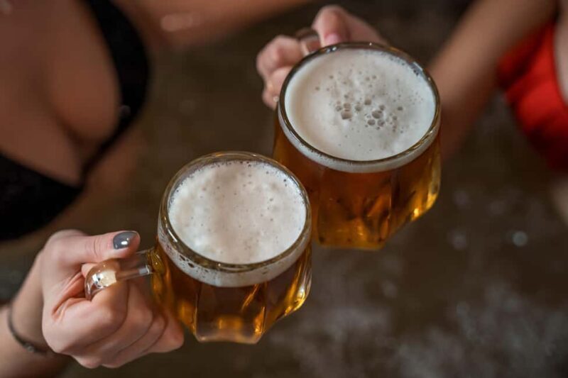 Prague: Beer Spa Experience with Unlimited Beer and Sauna - Who Should Consider This?