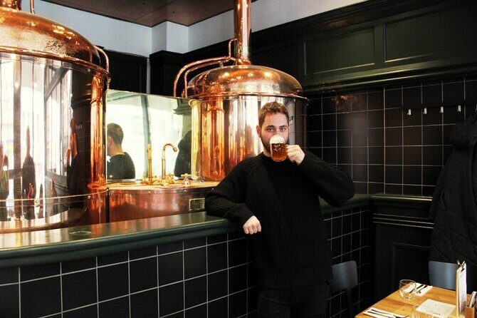 Prague Beer Tasting - 8 types of Czech beer included - Who Will Enjoy This Tour?