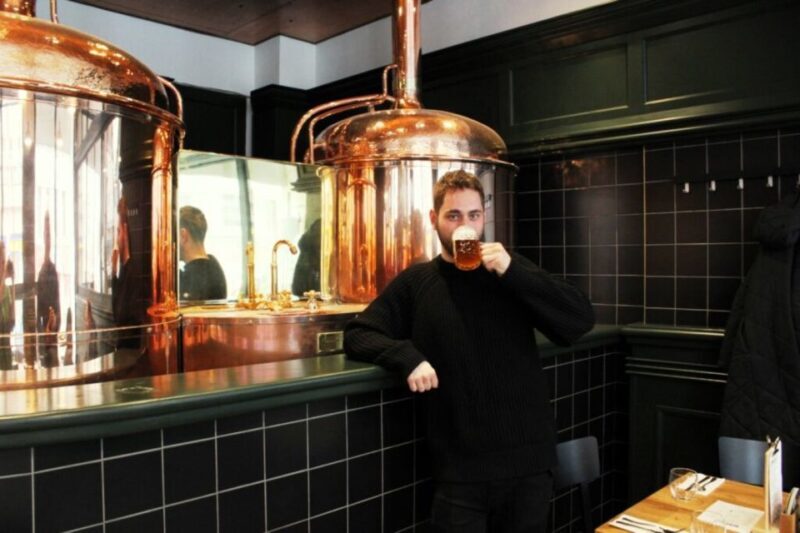 Prague: Beer Tasting and Brewery Tour - What is this tour all about?