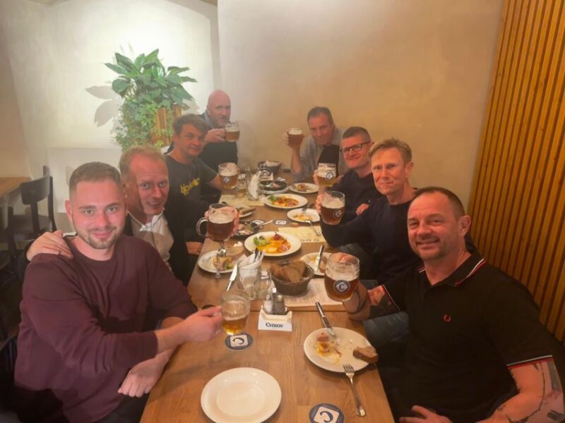 Prague: Beer Tasting and Brewery Tour - Value for Money