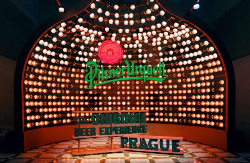 Prague Beer Tour Audio Guide with Ticket to Exhibition - The City Walk: Discovering Prague Through Your Phone