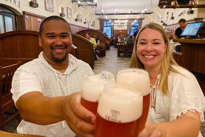 Prague Beer Tour - The Oldest Pubs and Breweries in Prague - Who Should Consider This Tour?