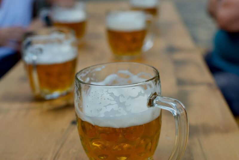 Prague beer tour with brewery visit and tasting - Who Should Consider This Tour?