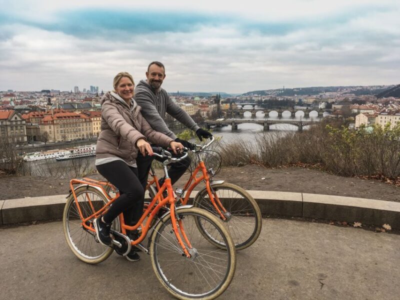 Prague: Bike or E-Bike City Tour with A Local Guide - A Deep Dive into the Prague Bike and E-Bike Tour