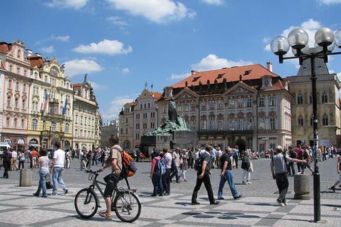 Prague Bike Tour - FAQ
