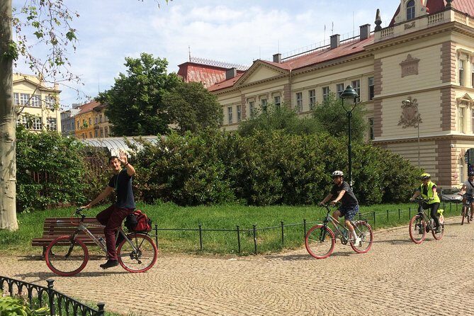 Prague Bike Tour - Stunning Viewpoints, Castle, City & Park - Final Thoughts