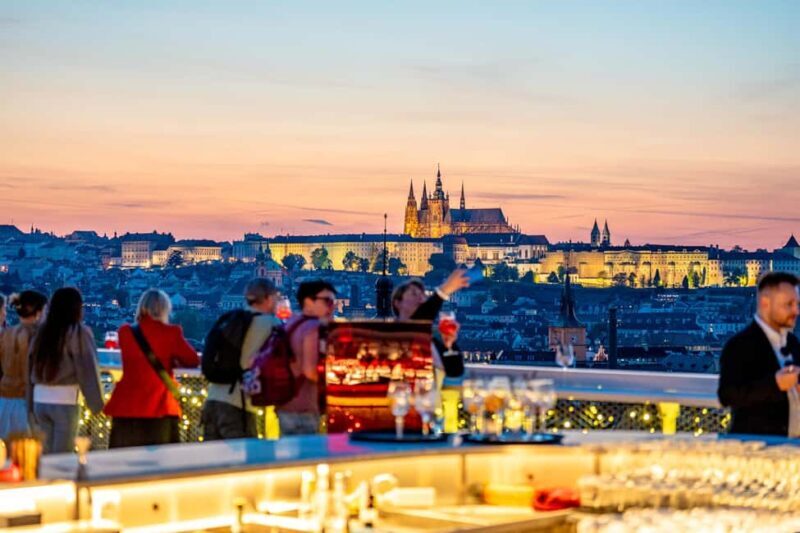 Prague : Boat Party VIP New Years Eve + Levels House of FUN - An Inside Look at the Experience