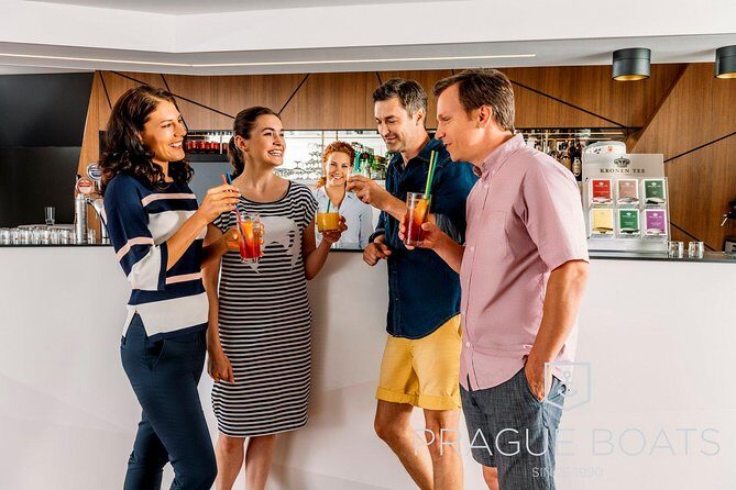 Prague Boats 3-hour Dinner Cruise - Pricing and Value: Is It Worth It?