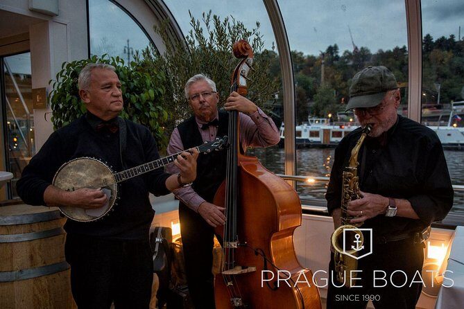 Prague Boats 3-hour Dinner Cruise - FAQ