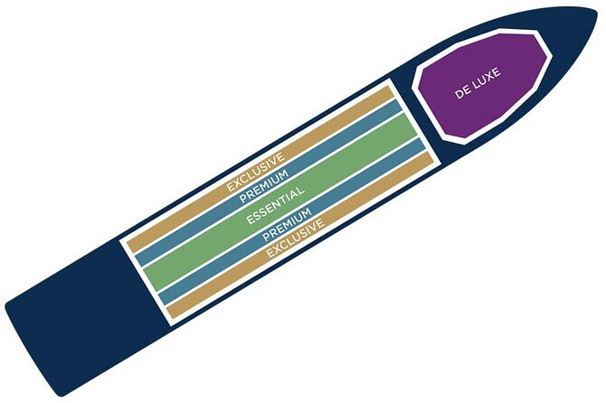 Prague Boats 3-hours Crystal Dinner Cruise - Key Points