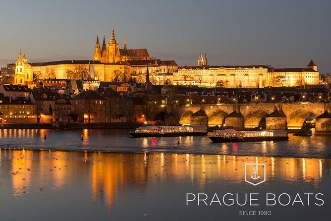 Prague Boats 3-hours Crystal Dinner Cruise - Is it Worth the Price?