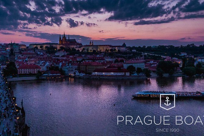 Prague Boats 3-hours Crystal Dinner Cruise - Final Thoughts