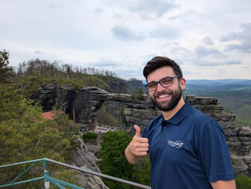 Prague: Bohemian-Saxon Switzerland Guided Tour with Lunch - What You Can Expect on This Tour