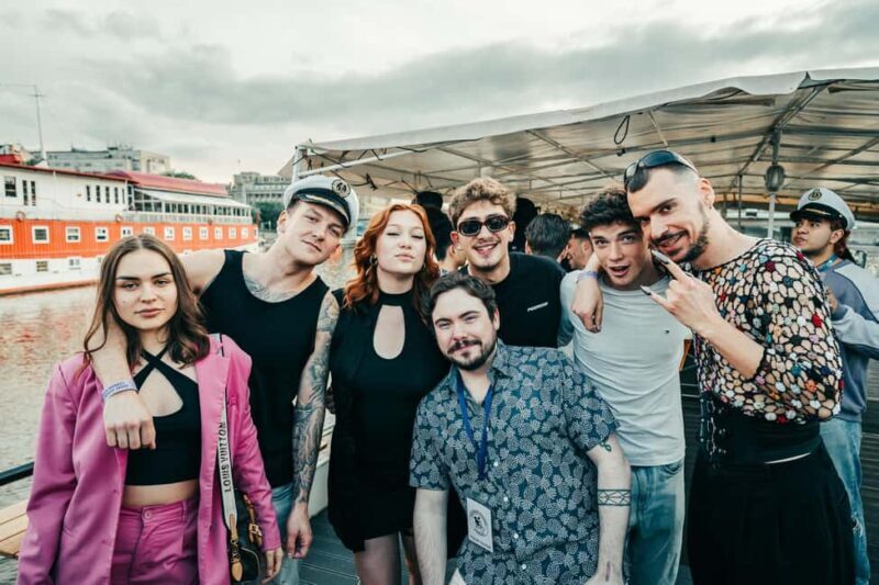 Prague: Booze Cruise with Open Bar, DJ and Best Club Entry - What to Expect from the Prague Booze Cruise