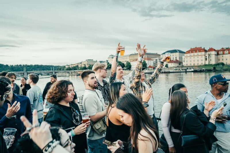 Prague: Booze Cruise with Open Bar, DJ and Best Club Entry - What Travelers Say: The Honest Feedback