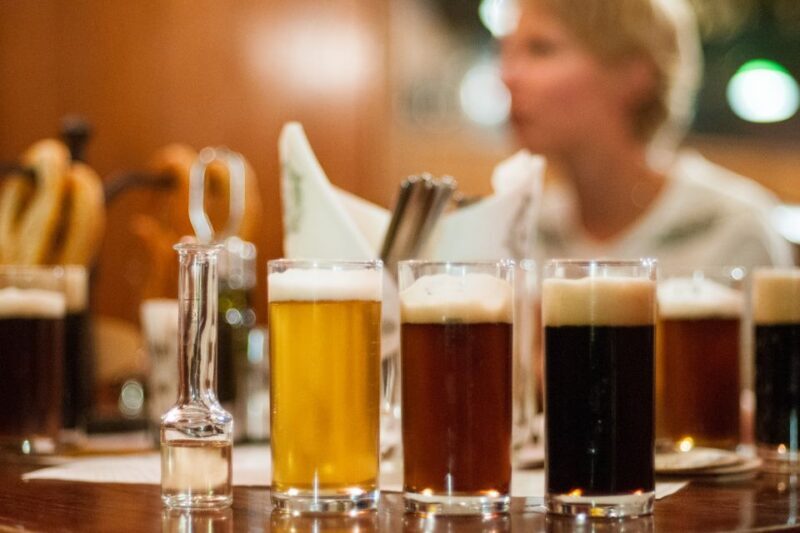 Prague: Brewery Tour with Unlimited Tastings - Prague: Brewery Tour with Unlimited Tastings — An Honest Look
