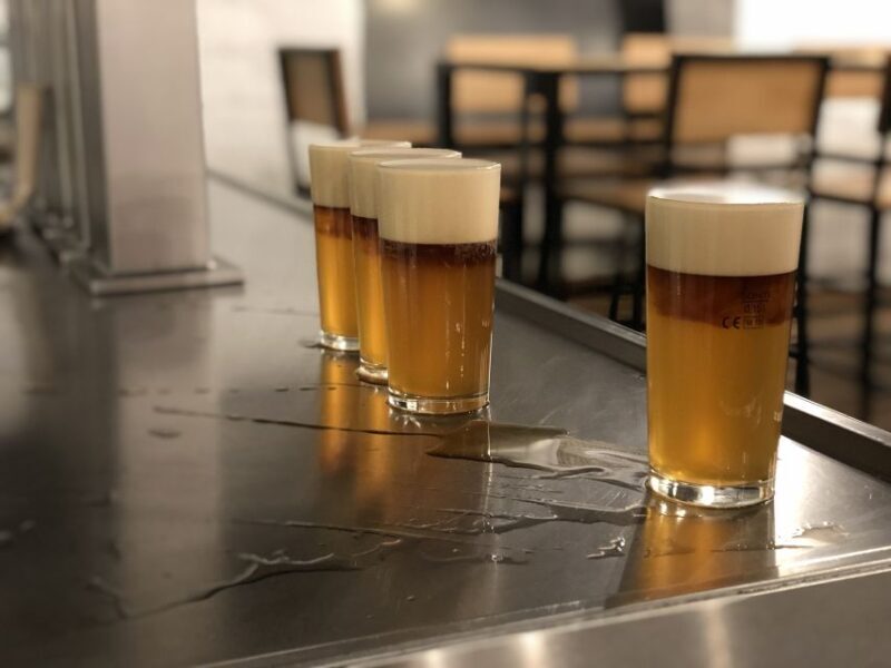 Prague: Brewery Tour with Unlimited Tastings - What to Expect on the Tour