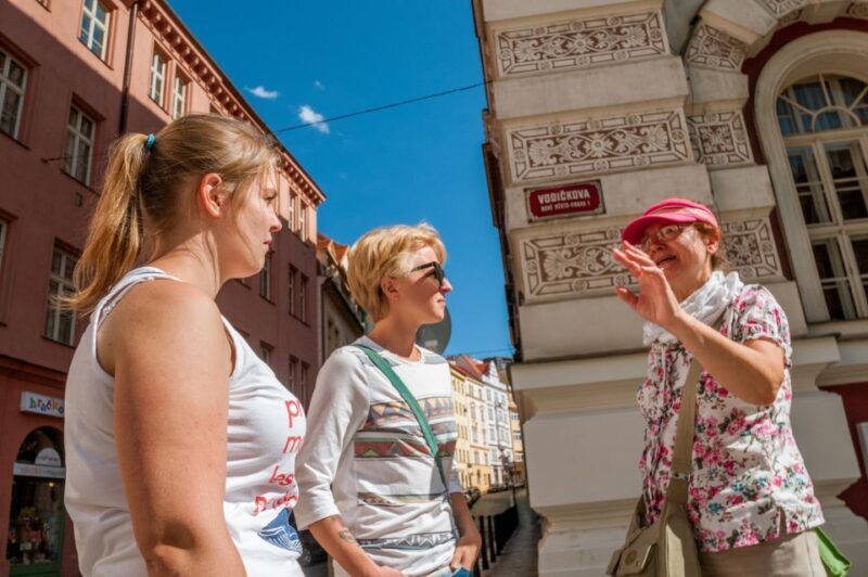 Prague: Brewery Tour with Unlimited Tastings - Who Should Consider This Tour?