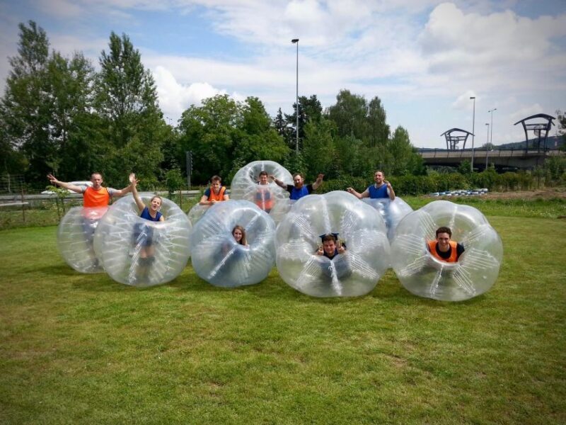 Prague: Bubble Football and Archery Combo Experience - Final Thoughts