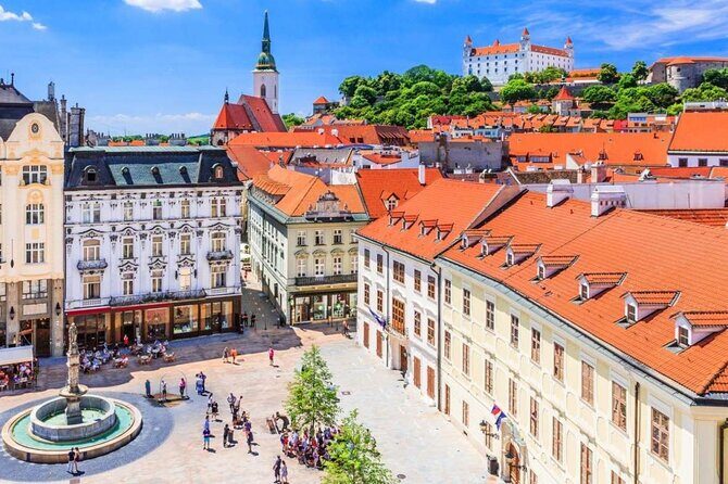 Prague-Budapest One-Way Sightseeing Day Tour - FAQs About the Prague to Budapest Sightseeing Tour