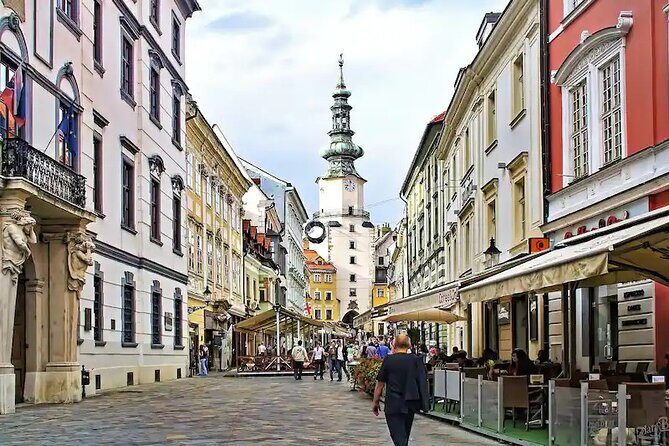 Prague-Budapest One-Way Sightseeing Day Tour - Final Thoughts