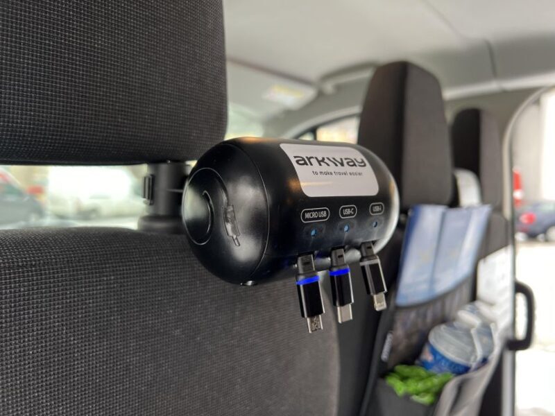 Prague by Car - Key Points