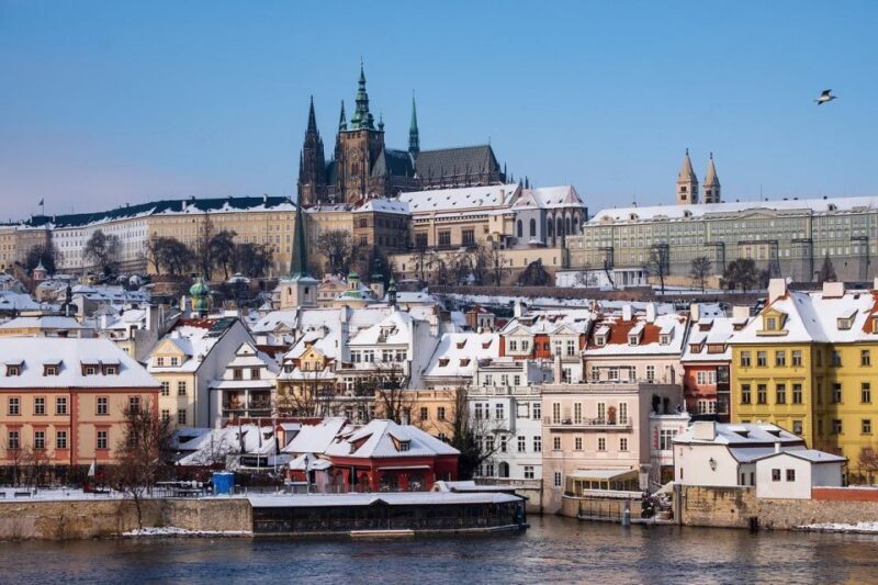 Prague by Car - Who Is This Tour Best For?