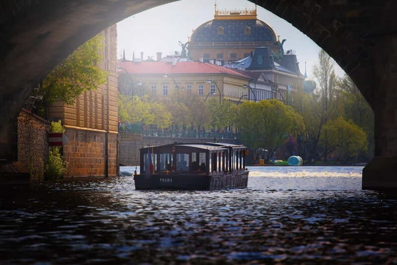 Prague: Canal Cruise Around Charles Bridge - FAQs