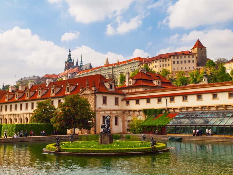 Prague Castle: 1-Hour Introduction Tour with Entry Ticket - Is This Tour Worth the Price?