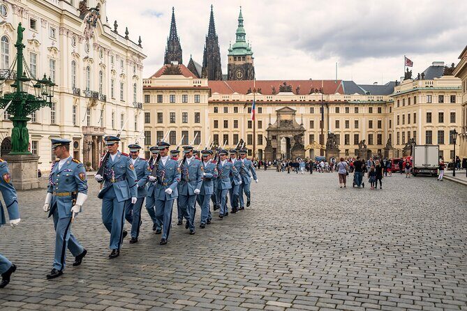 Prague Castle: Admission Ticket With Bus Transfer And Audioguide - Frequently Asked Questions