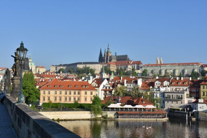 Prague Castle: Admission Ticket With Transfer And Audioguide - Prague Castle: Admission Ticket With Transfer And Audioguide – A Friendly Look