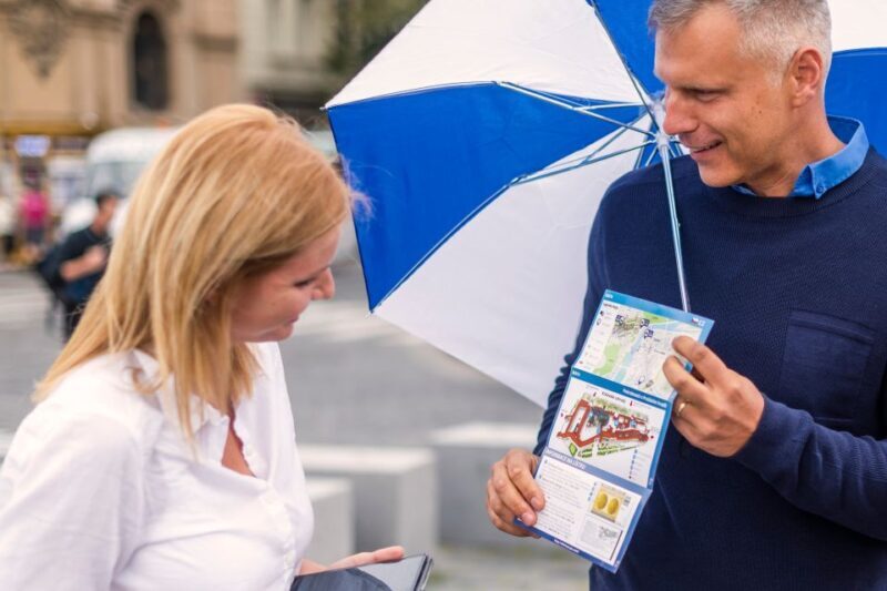 Prague Castle: Admission Ticket With Transfer And Audioguide - Final Thoughts