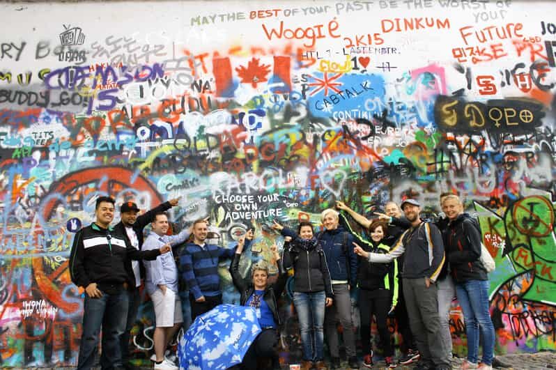 Prague Castle and Charles Bridge Private Walking Tour - A Deep Dive into the Tour Experience