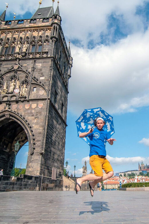 Prague Castle and Charles Bridge Private Walking Tour - FAQ