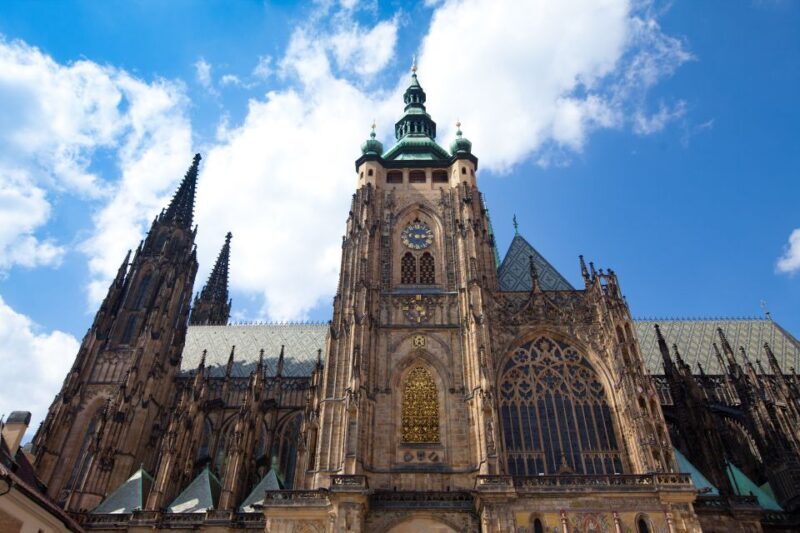 Prague: Castle and Jewish Quarter Tour - The Itinerary and What You Can Expect
