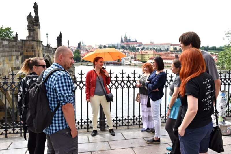 Prague: Castle and Jewish Quarter Tour - Final Thoughts