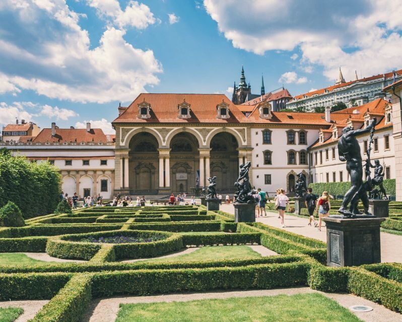 Prague: Castle and Lesser Town Walking Tour with Local Guide - FAQ