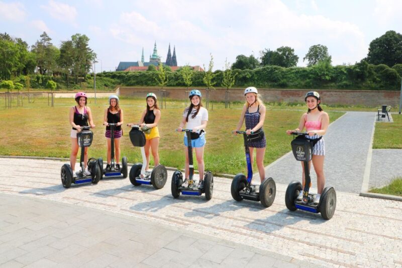 Prague: Castle and Monastery Segway Tour - FAQ