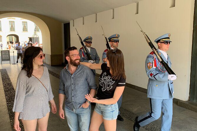 Prague Castle and Pubs Tour with Drinks Included - Who’s This Tour Best For?