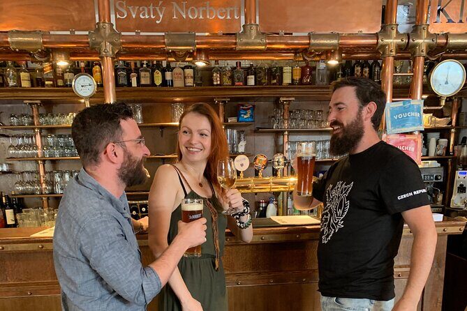 Prague Castle and Pubs Tour with Drinks Included - FAQ: Your Practical Questions Answered