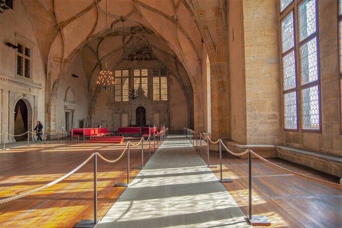 Prague Castle Audio Guide (no admission ticket included) - The Sum Up