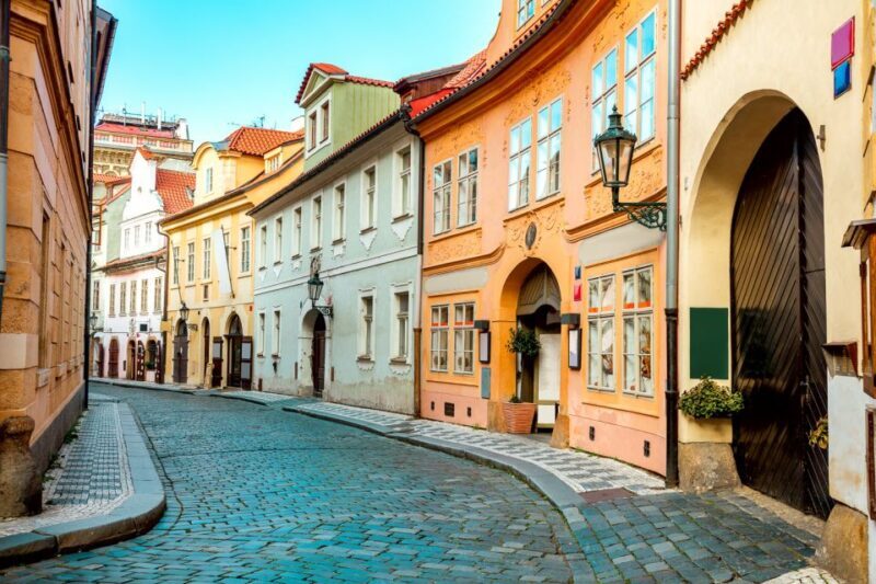 Prague Castle & Castle District: 2-Hour Guided Tour - FAQs