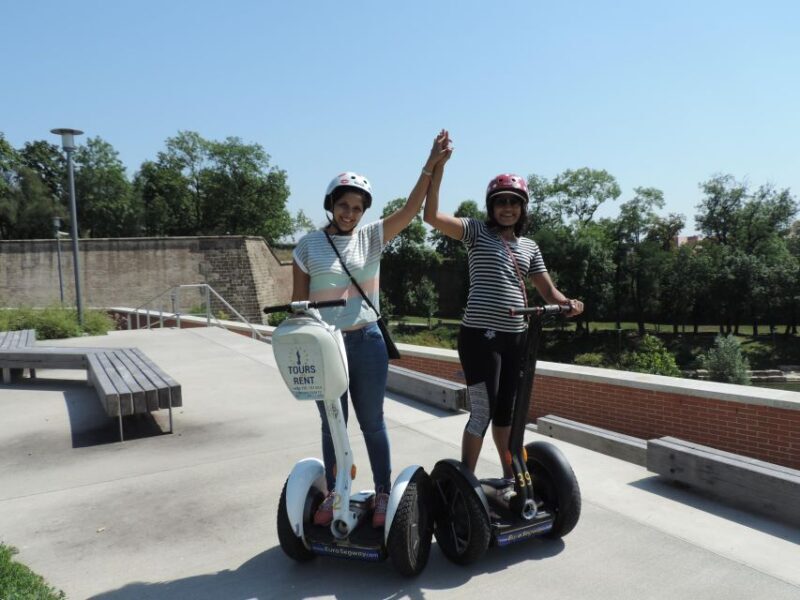 Prague: Castle District Segway Tour - The Value of the Experience