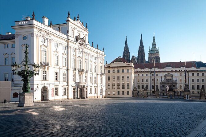 Prague Castle District Tour - Final Thoughts