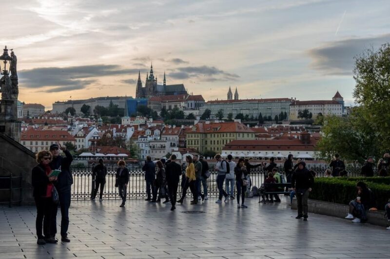 Prague Castle District Walking Tour - A Closer Look at the Tour Itinerary