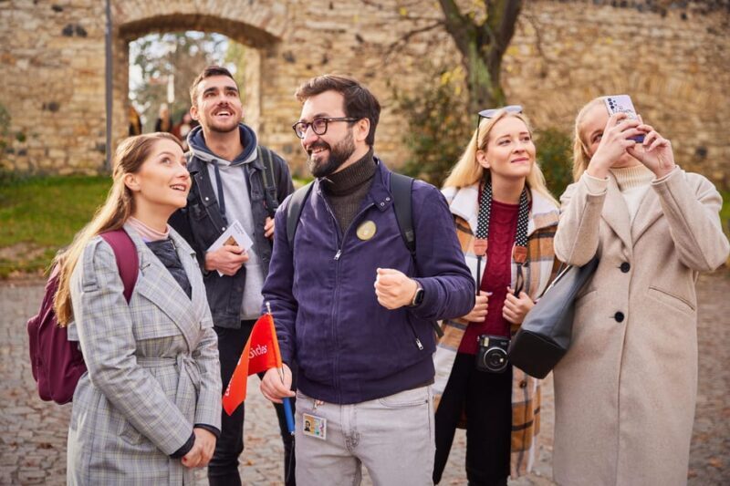 Prague Castle District Walking Tour - The Practicalities