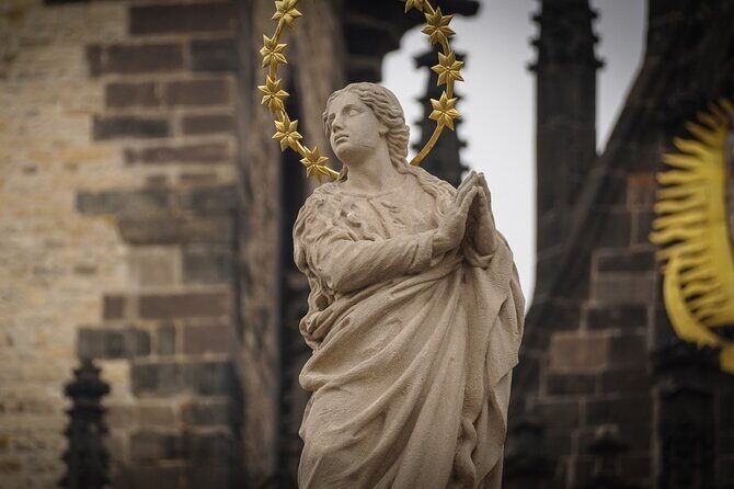 Prague Castle Grounds & Exteriors small-group with PragueWay - What Do Travelers Say?