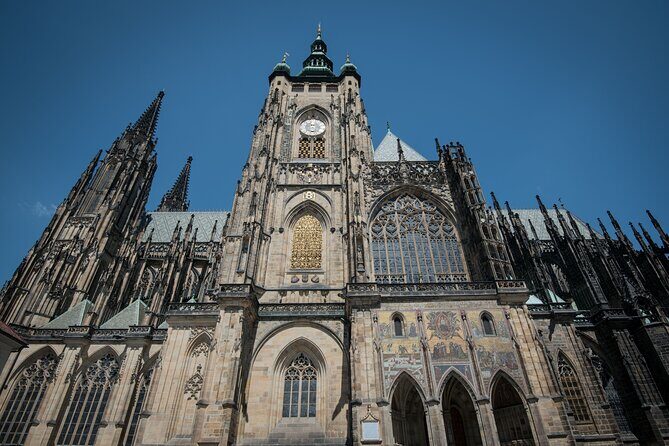 Prague Castle Grounds & Exteriors small-group with PragueWay - Practical Tips and Considerations