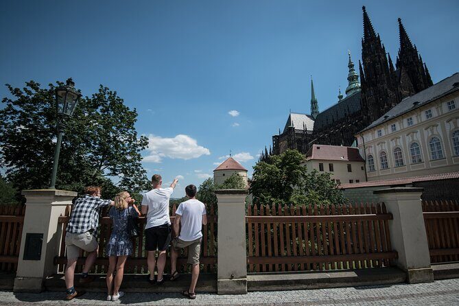 Prague Castle Grounds & Exteriors small-group with PragueWay - Final Thoughts
